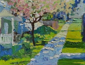 Crabapple Tree