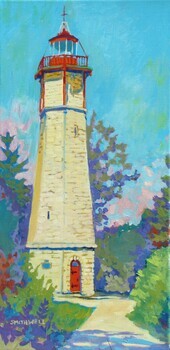 Gibralter Lighthouse